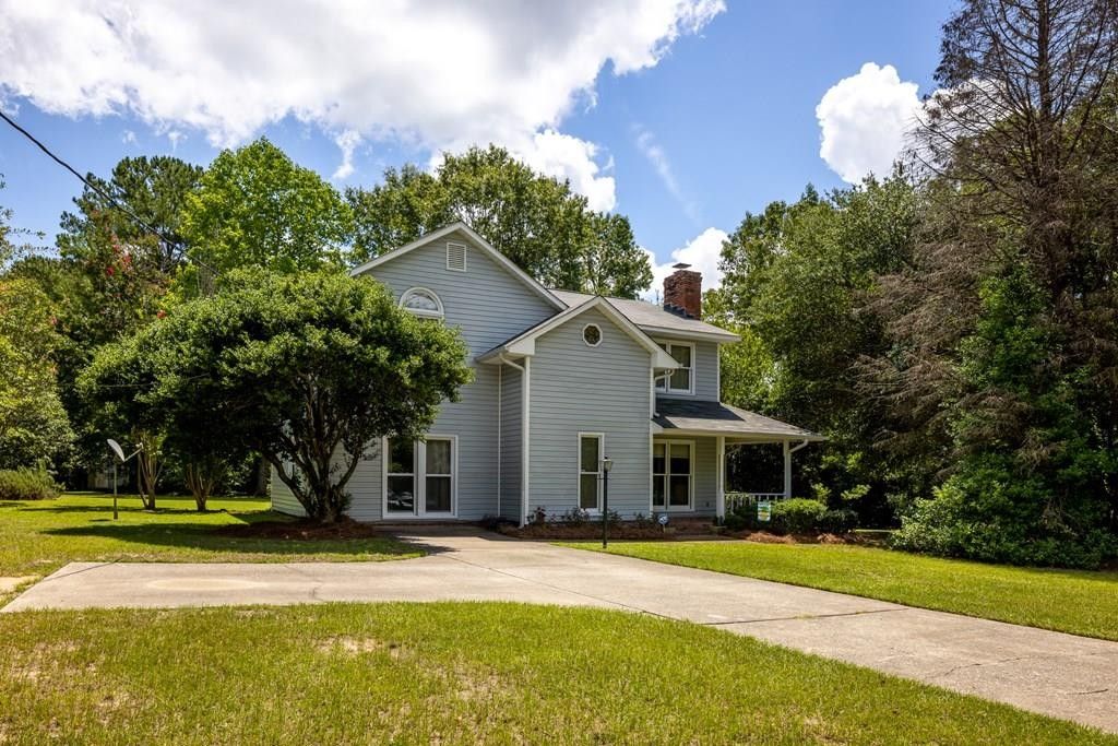 0.63 acres in Lee County, Alabama