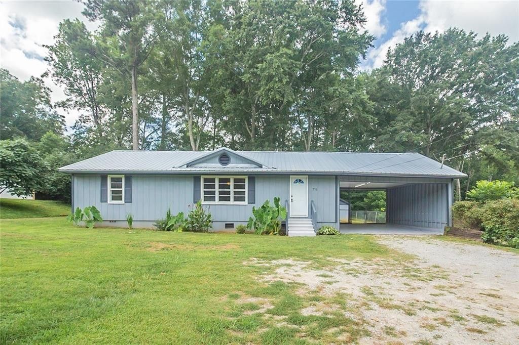 0.53 acres in Carroll County,