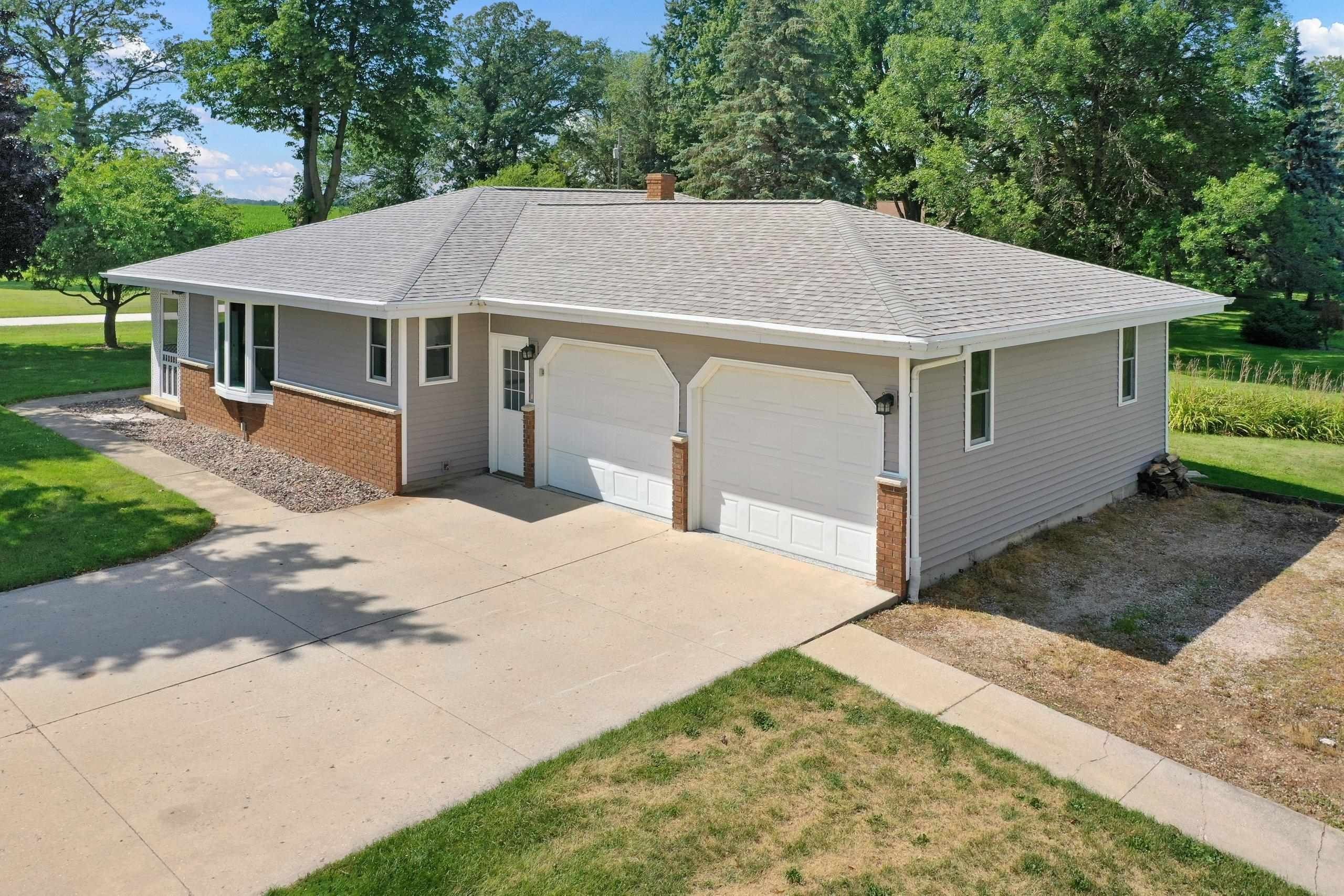 2.03 acres in Calumet County, Wisconsin