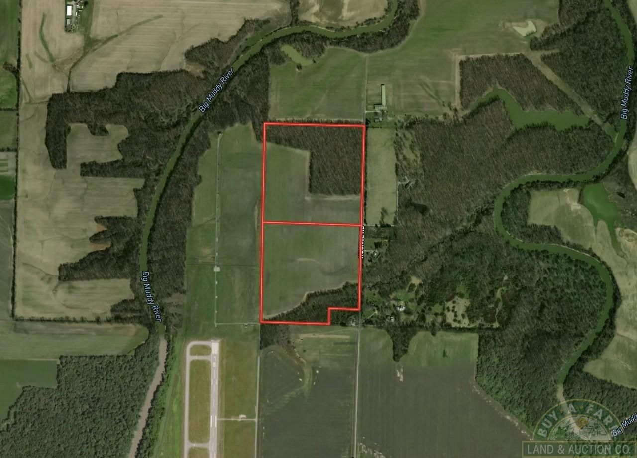 78 acres in Jackson County, Illinois