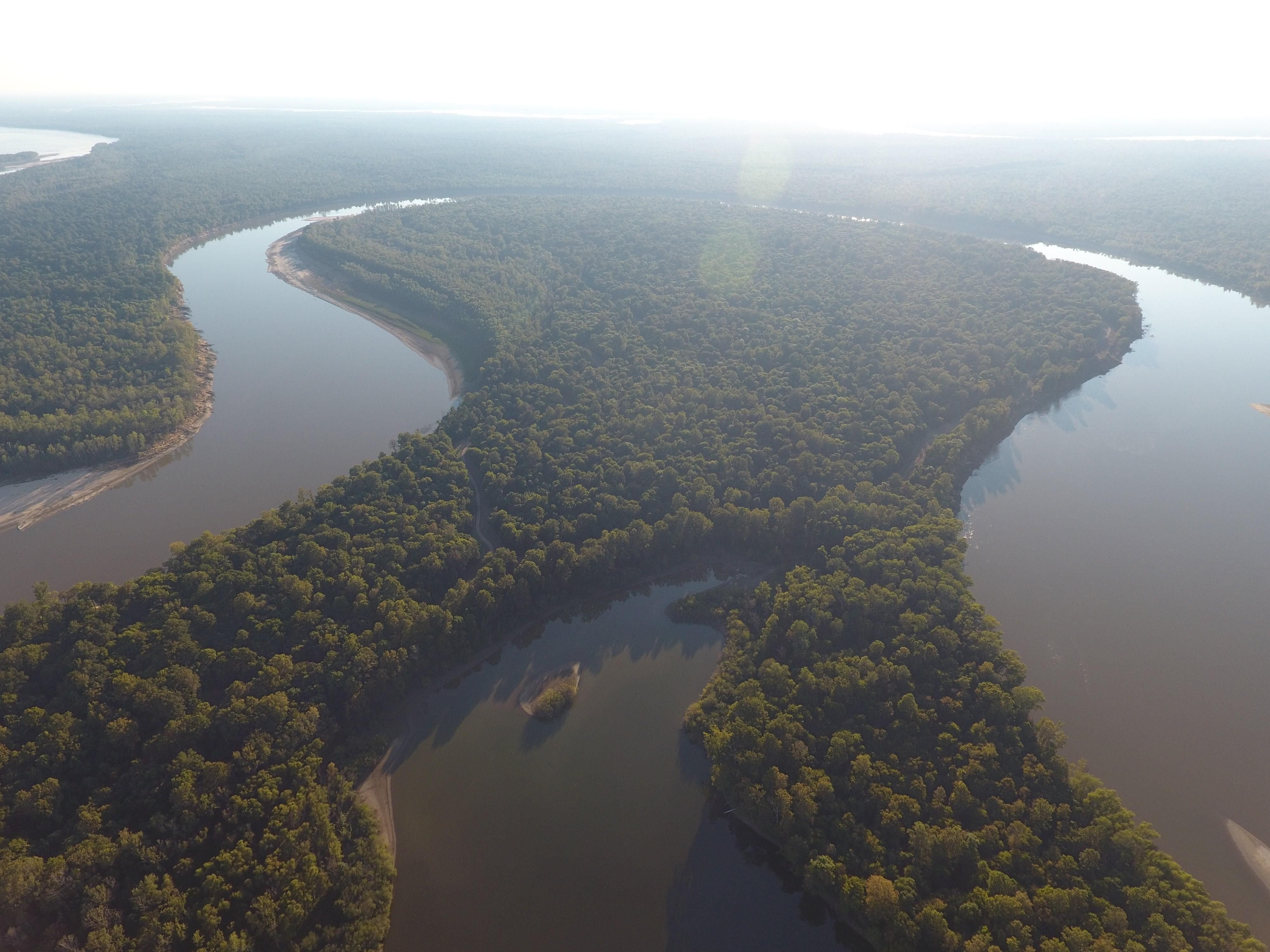 4,000 acres in Desha County, Arkansas