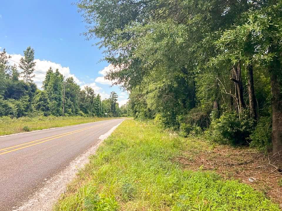 158 acres in Newton County, Texas