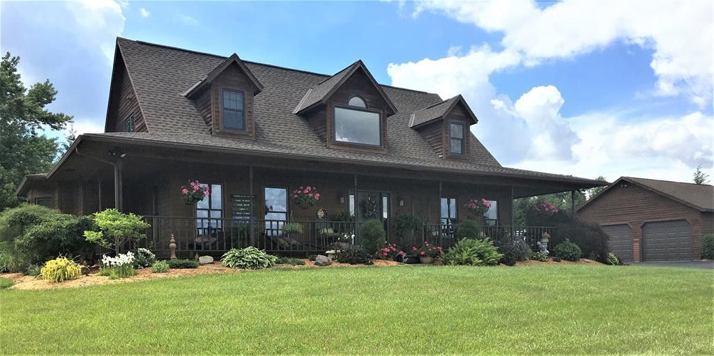 10 acres in Ashland County, Ohio