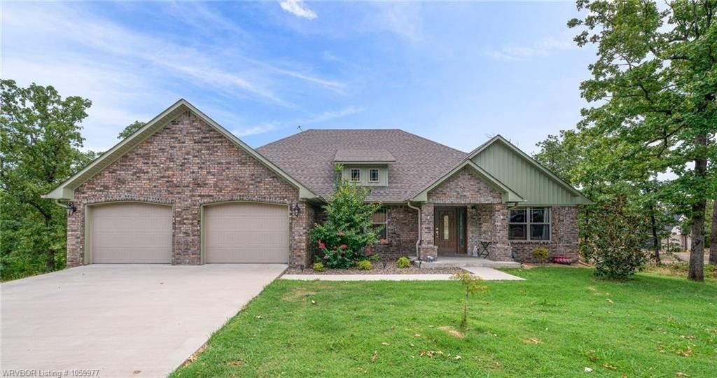 3.5 acres in Le Flore County, Oklahoma