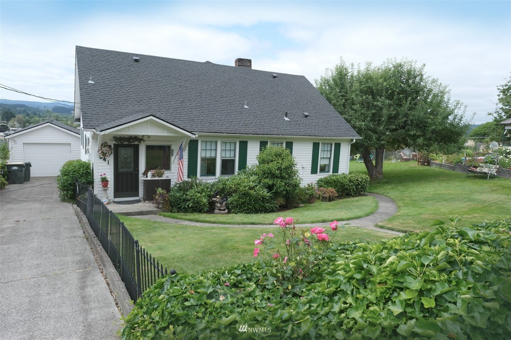 0.31 acres in Lewis County, Washington