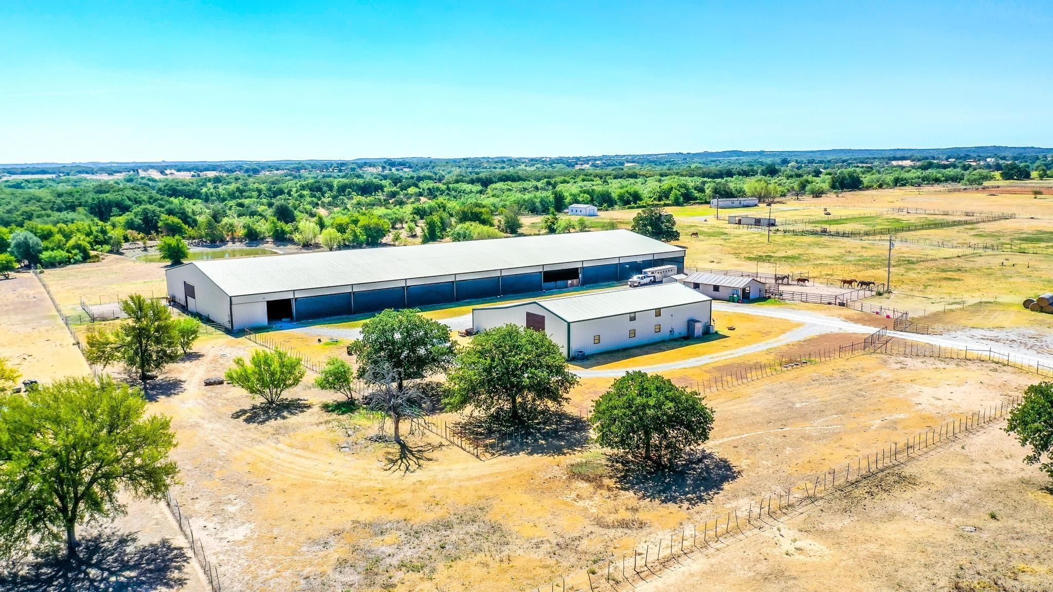 21.07 acres in Hood County, Texas
