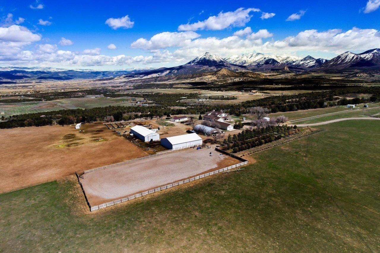 200 acres in Delta County, Colorado