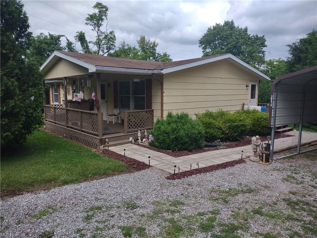 1 acres in Meigs County, Ohio