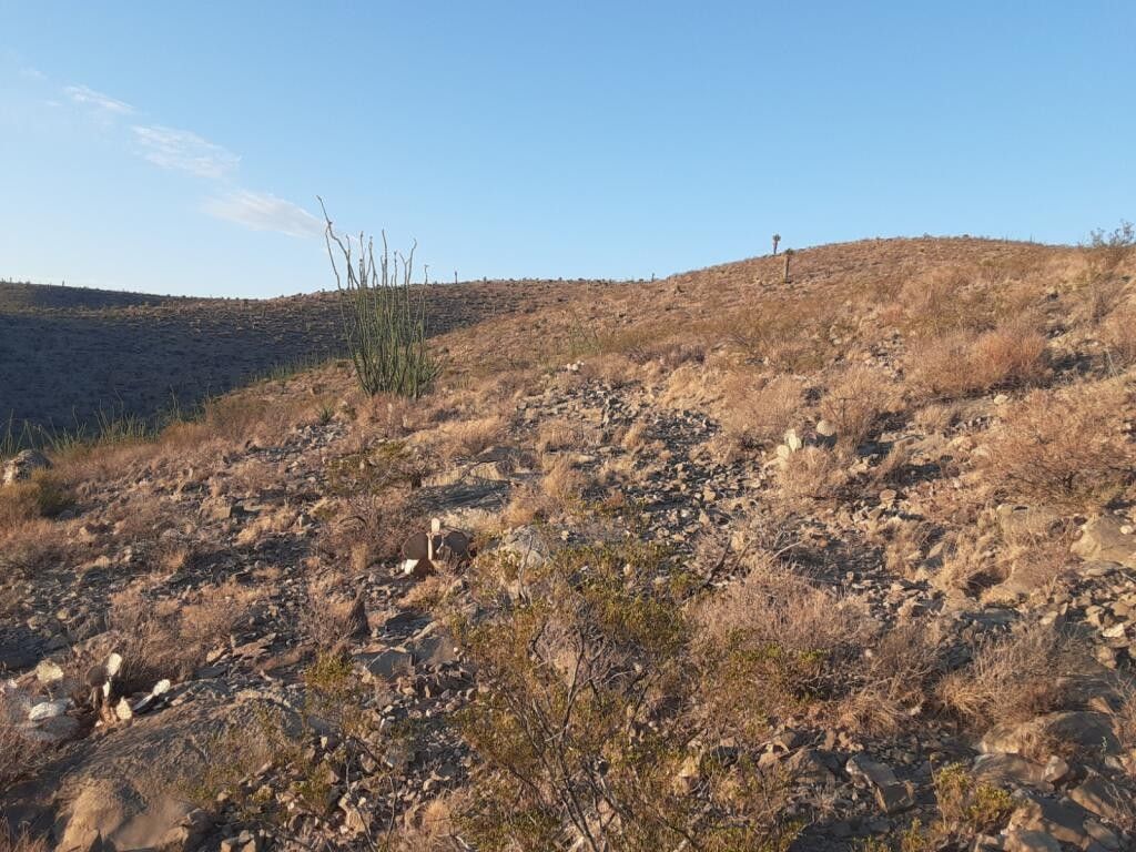 40 acres in Hudspeth County, Texas