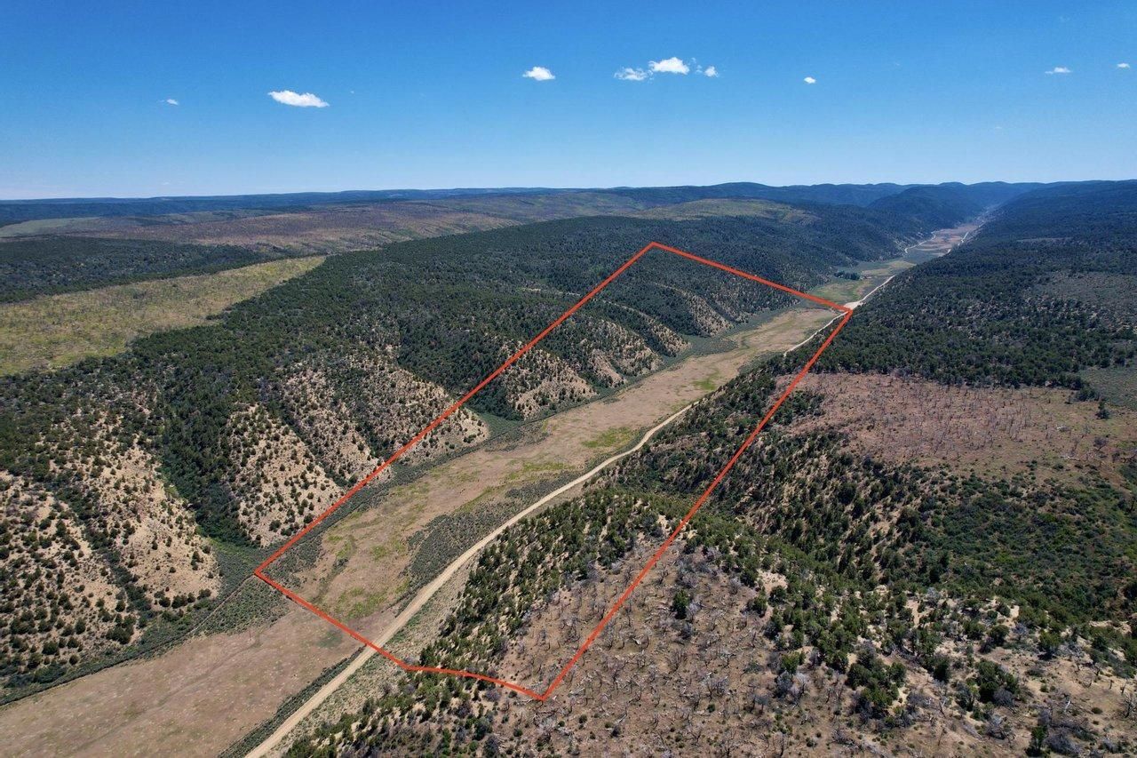 120 acres in Rio Blanco County, Colorado