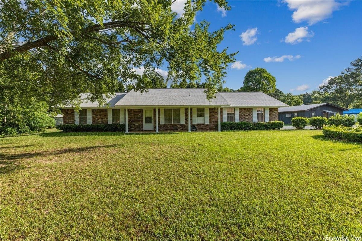 4.5 acres in Grant County, Arkansas