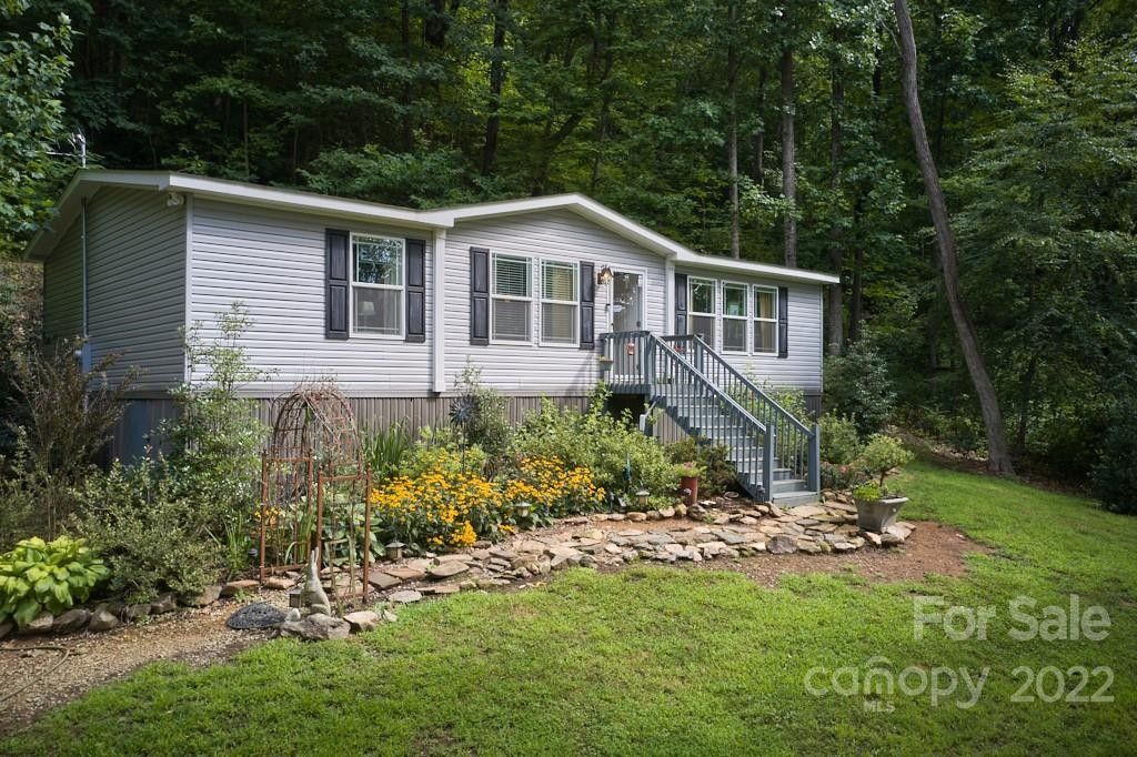 4.2 acres in Polk County, North Carolina