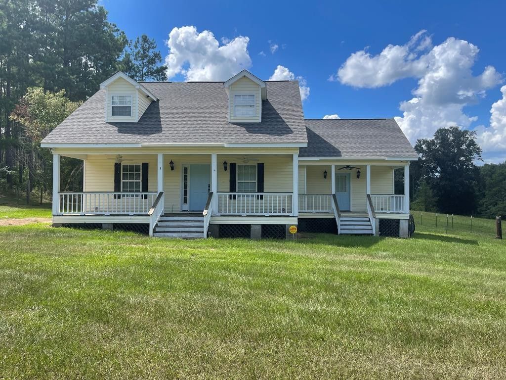 4.67 acres in Houston County, Alabama