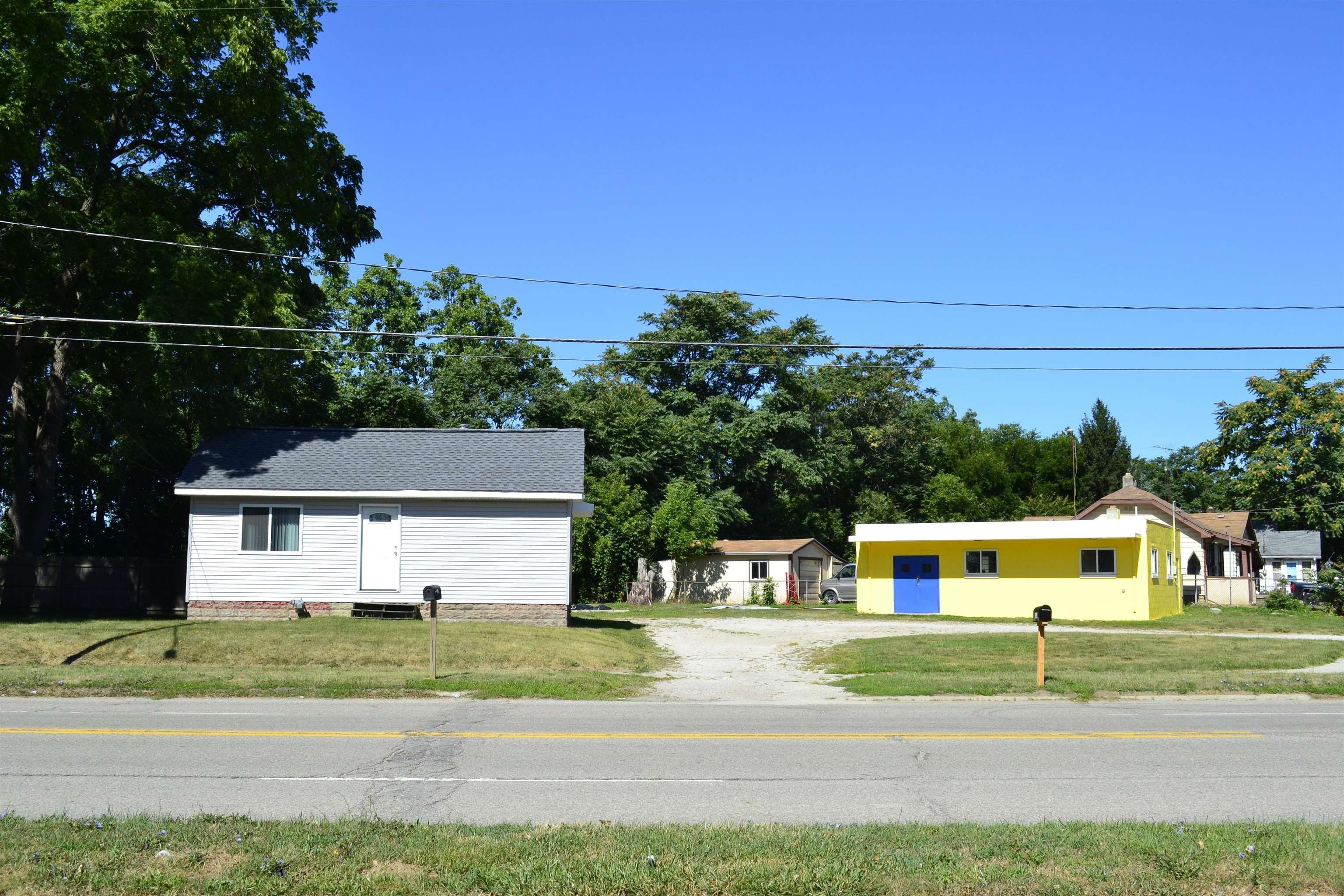 0.3 acres in Genesee County, Michigan