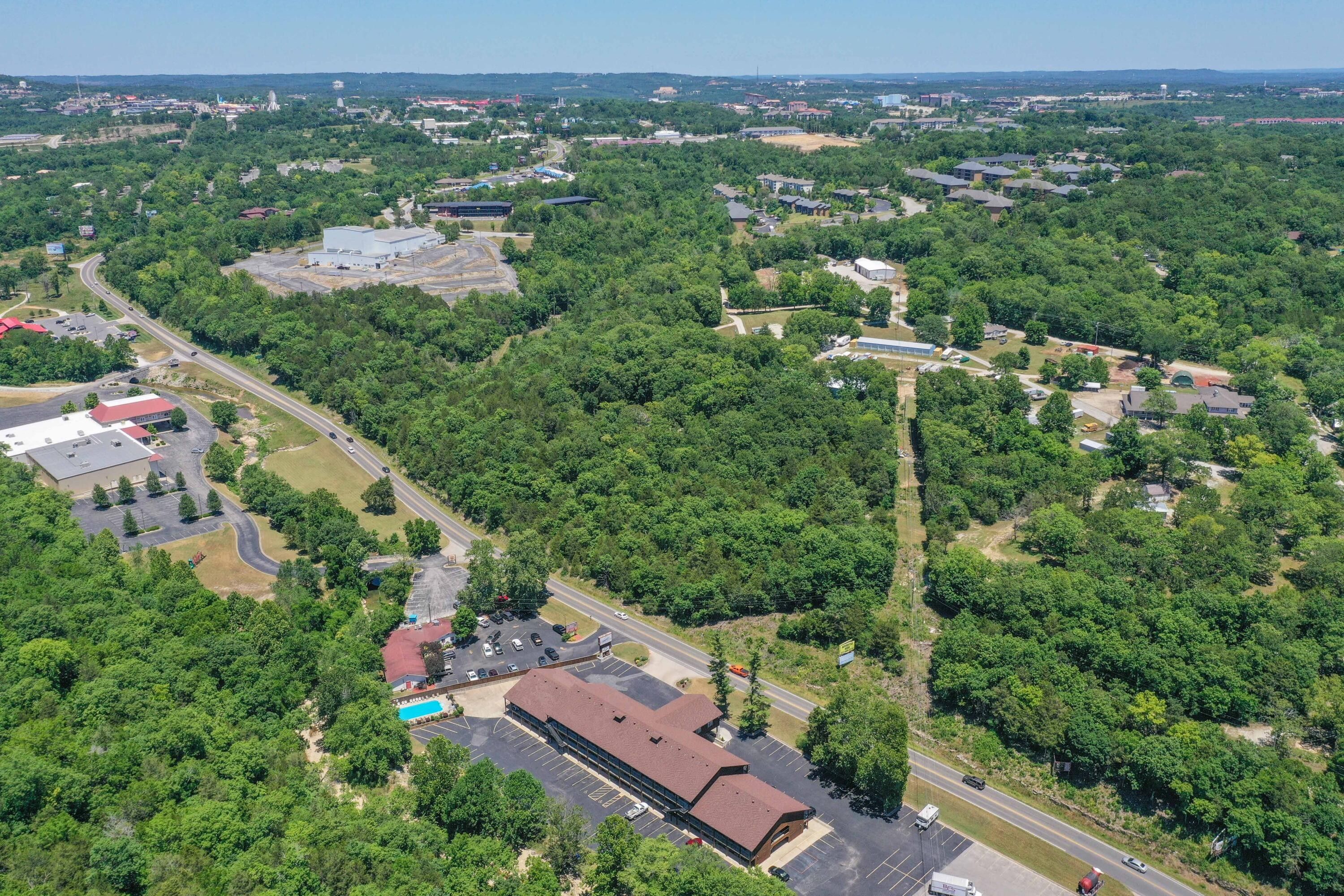 1.25 acres in Taney County, Missouri