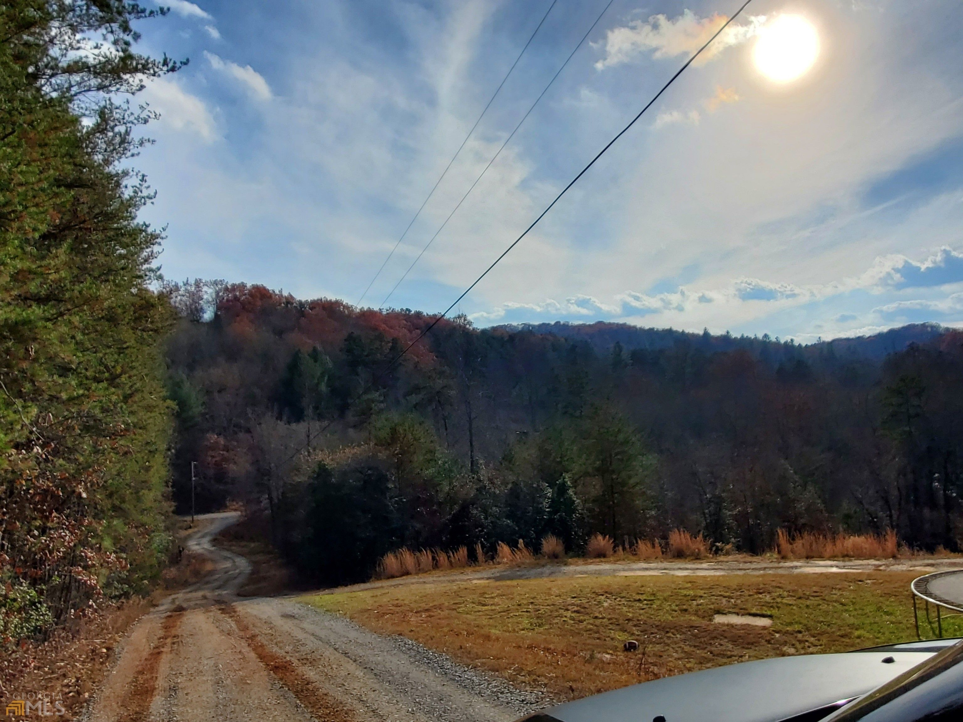 9.75 acres in Fannin County,