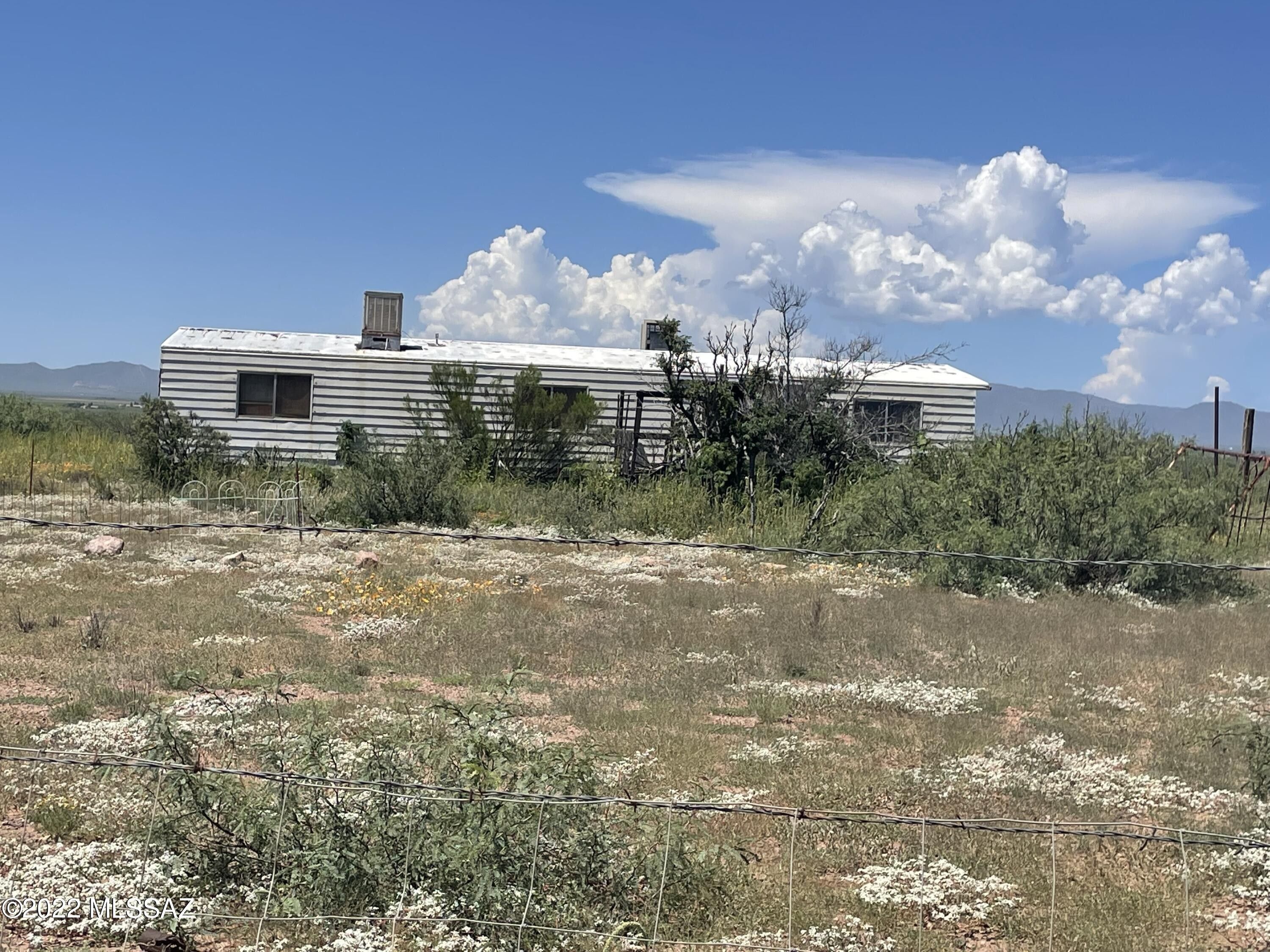 75 acres in Cochise County, Arizona