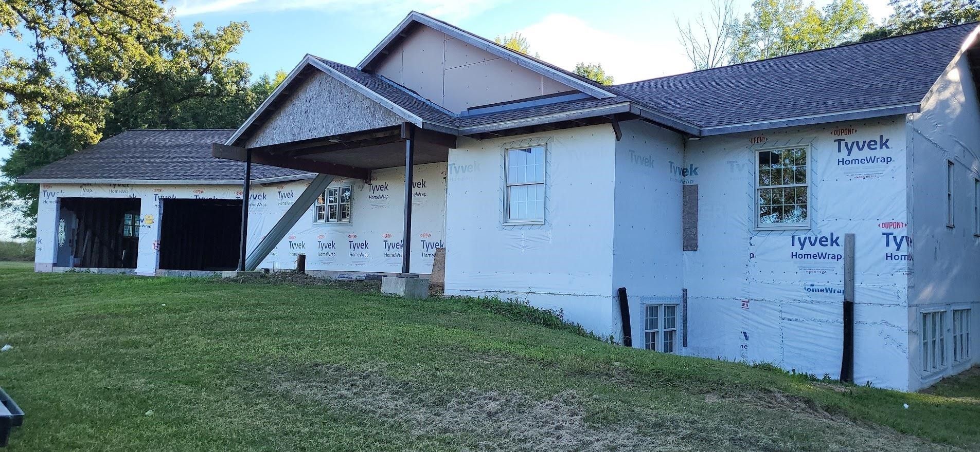 3.35 acres in Howard County, Iowa