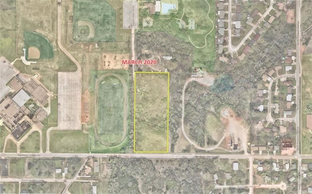 5 acres in Oklahoma County, Oklahoma