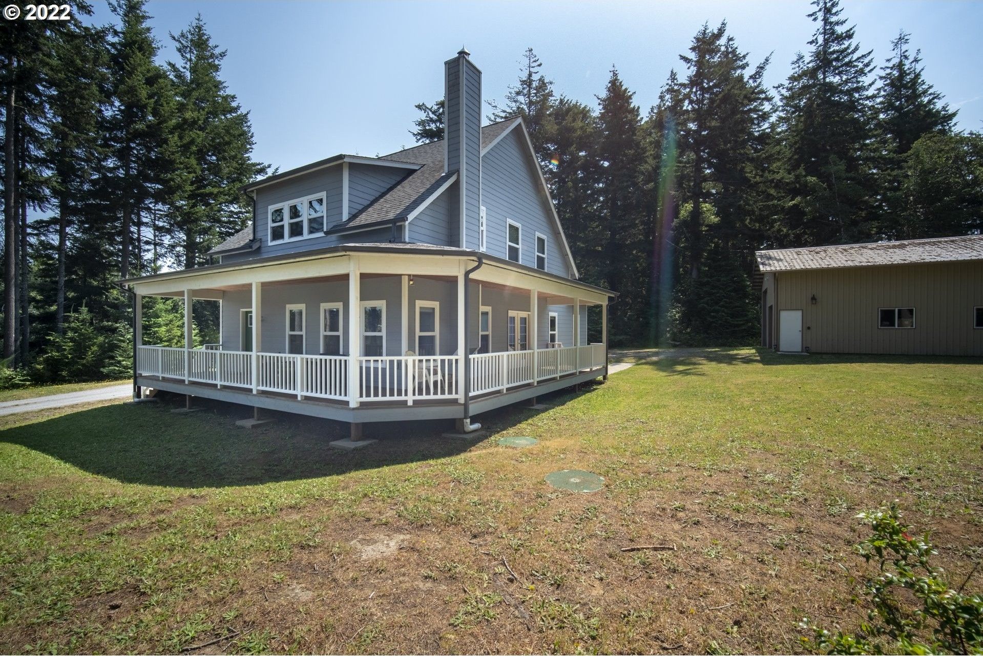 2.12 acres in Coos County, Oregon