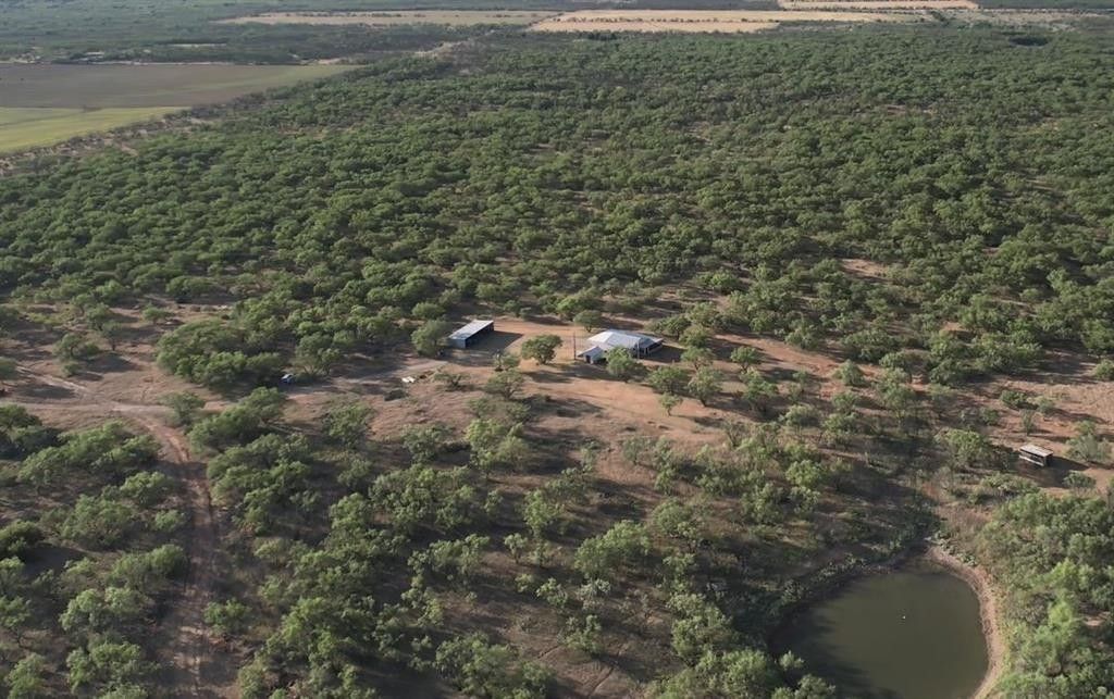 152.3 acres in Throckmorton County, Texas