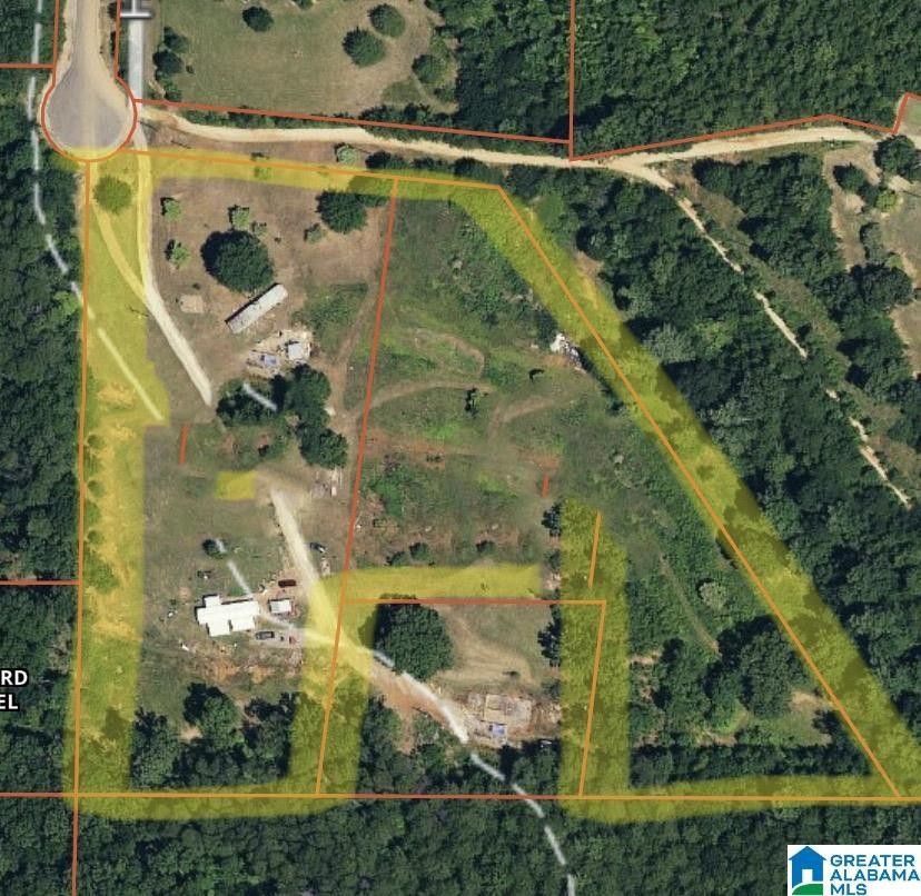 7 acres in Calhoun County, Alabama