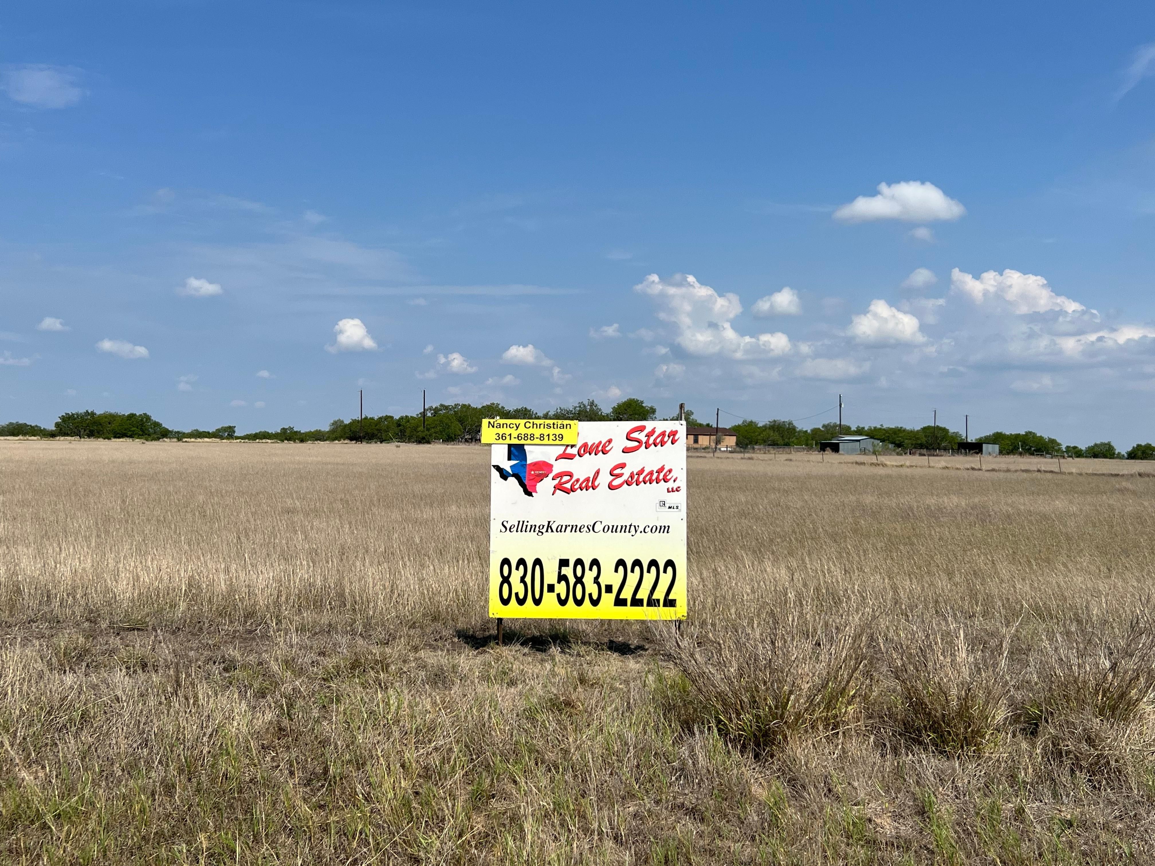 4.43 acres in Bee County, Texas