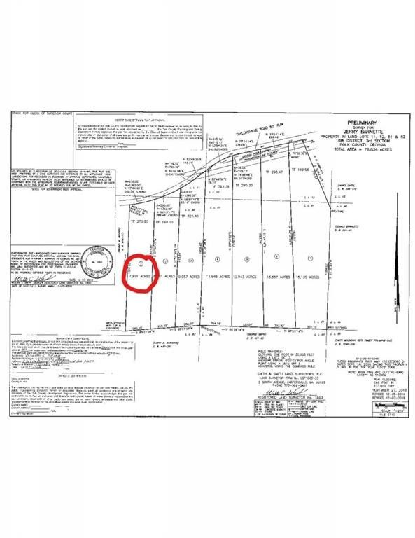 7.91 acres in Polk County,