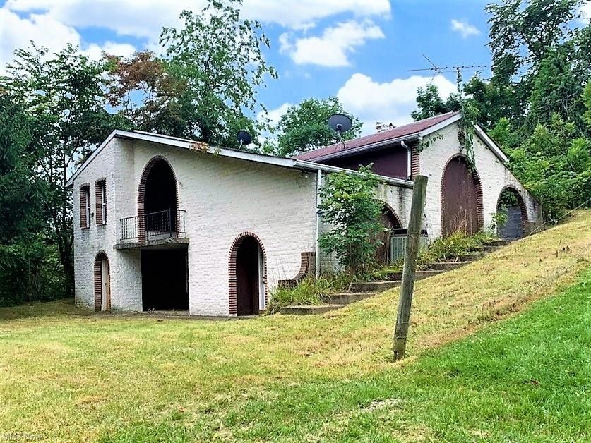 1.66 acres in Belmont County, Ohio