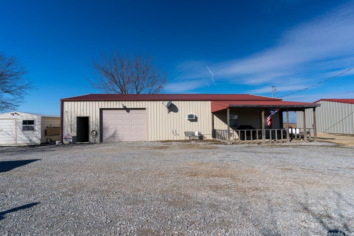 0.45 acres in Jackson County, Arkansas