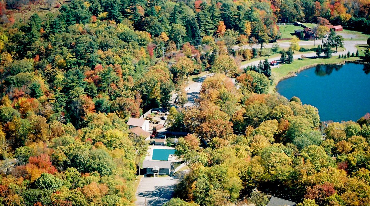 1.29 acres in Pike County, Pennsylvania