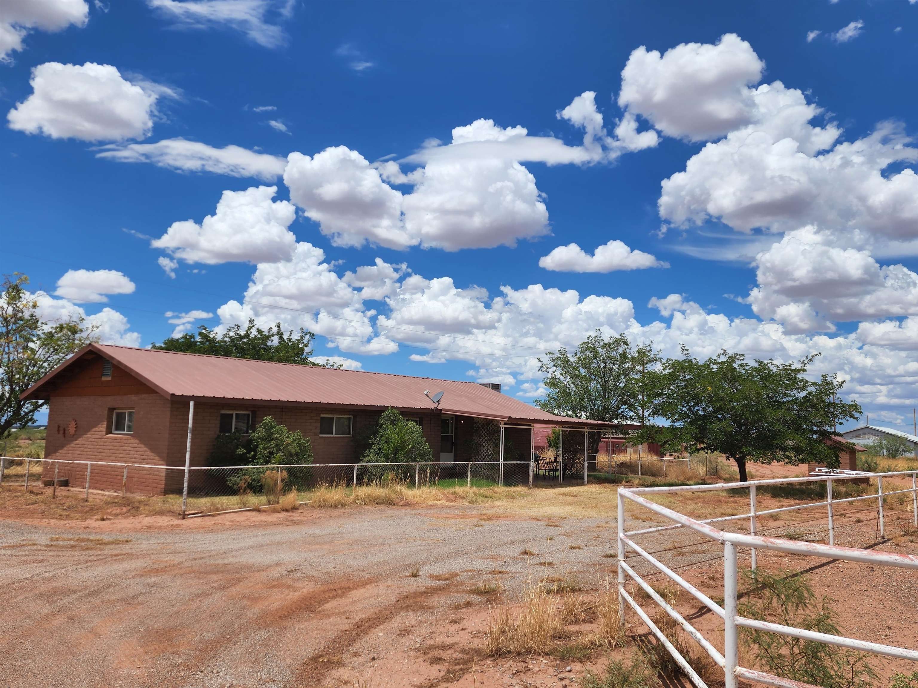 8 acres in Otero County, New Mexico