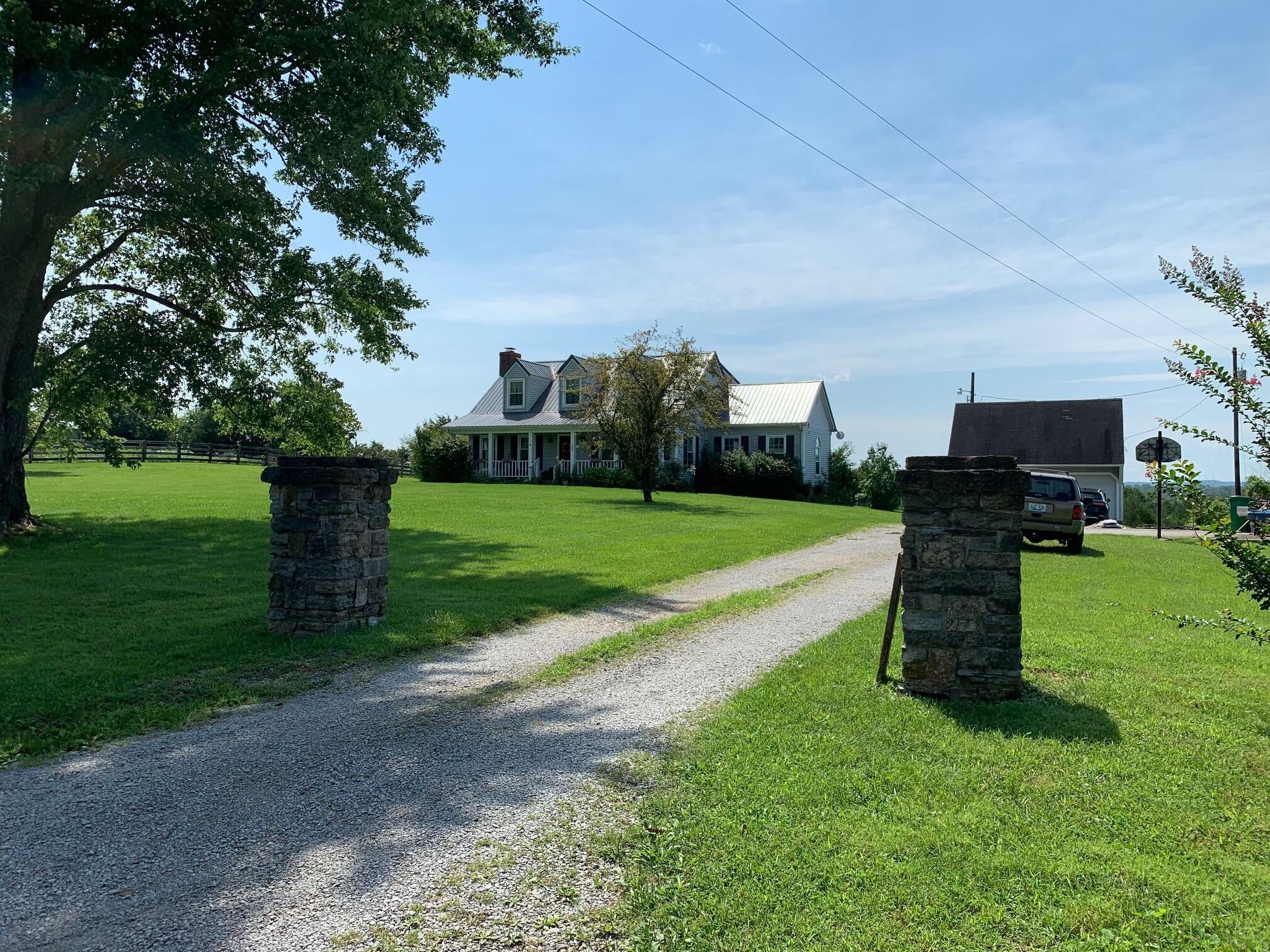 19.25 acres in Lincoln County, Kentucky