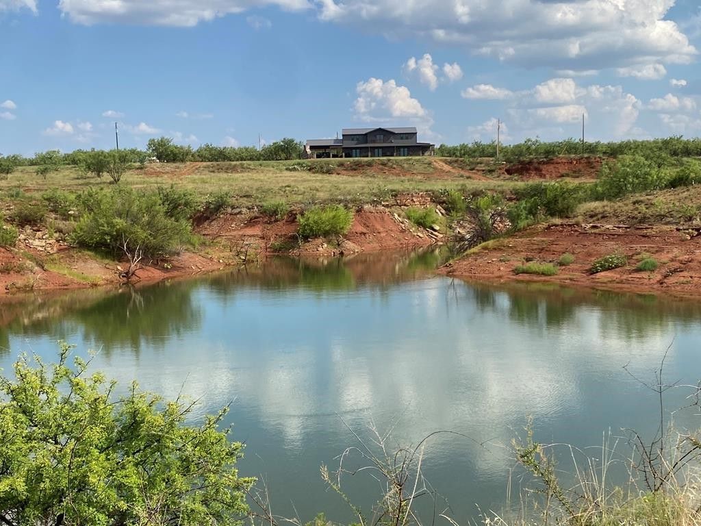 490 acres in Coke County, Texas