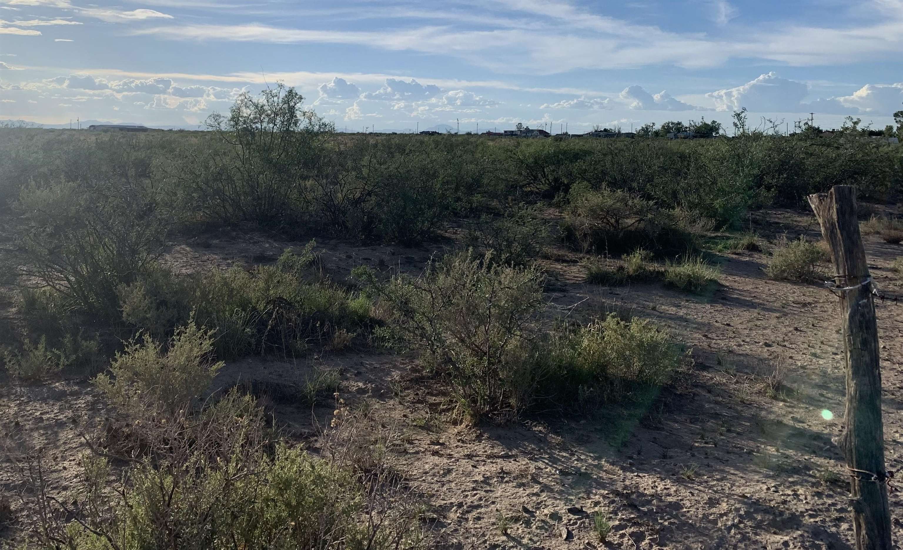 4 acres in Otero County, New Mexico