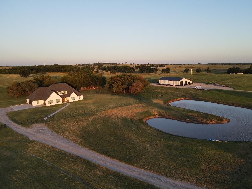 186 acres in Cleveland County, Oklahoma