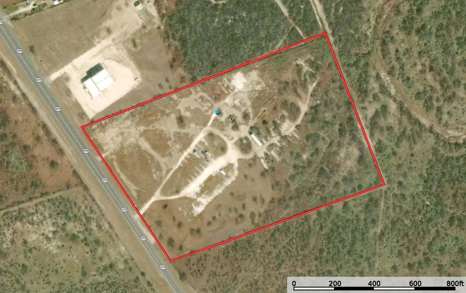 21.42 acres in Dimmit County, Texas