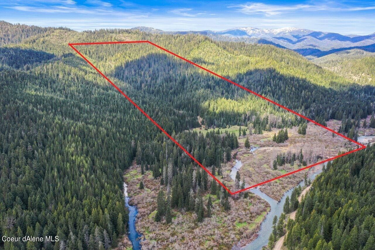 81.38 acres in Kootenai County, Idaho