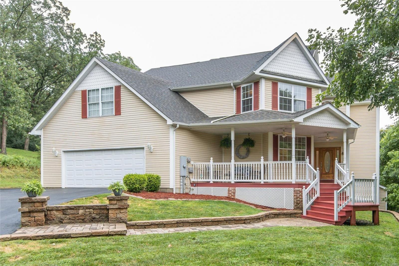 4.07 acres in Jefferson County, Missouri