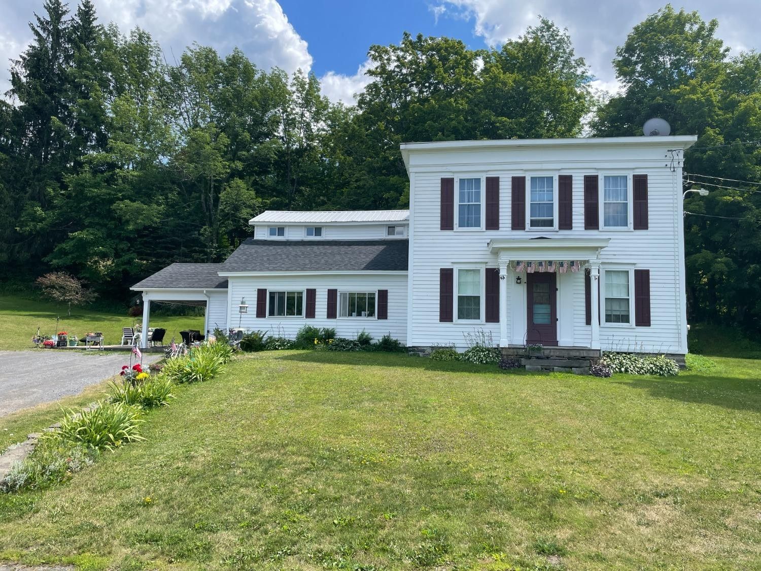 157 acres in Otsego County, New York