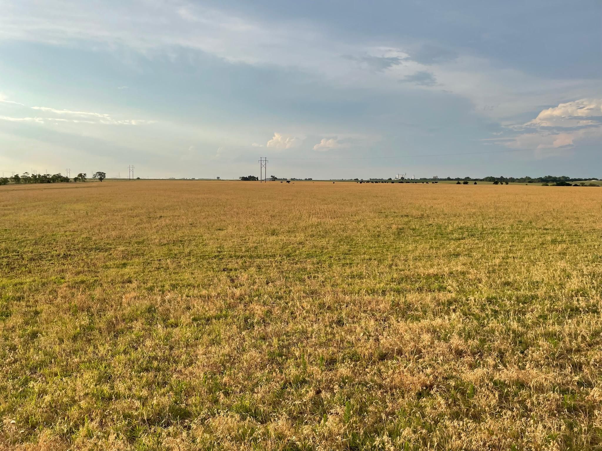 10 acres in Garfield County, Oklahoma