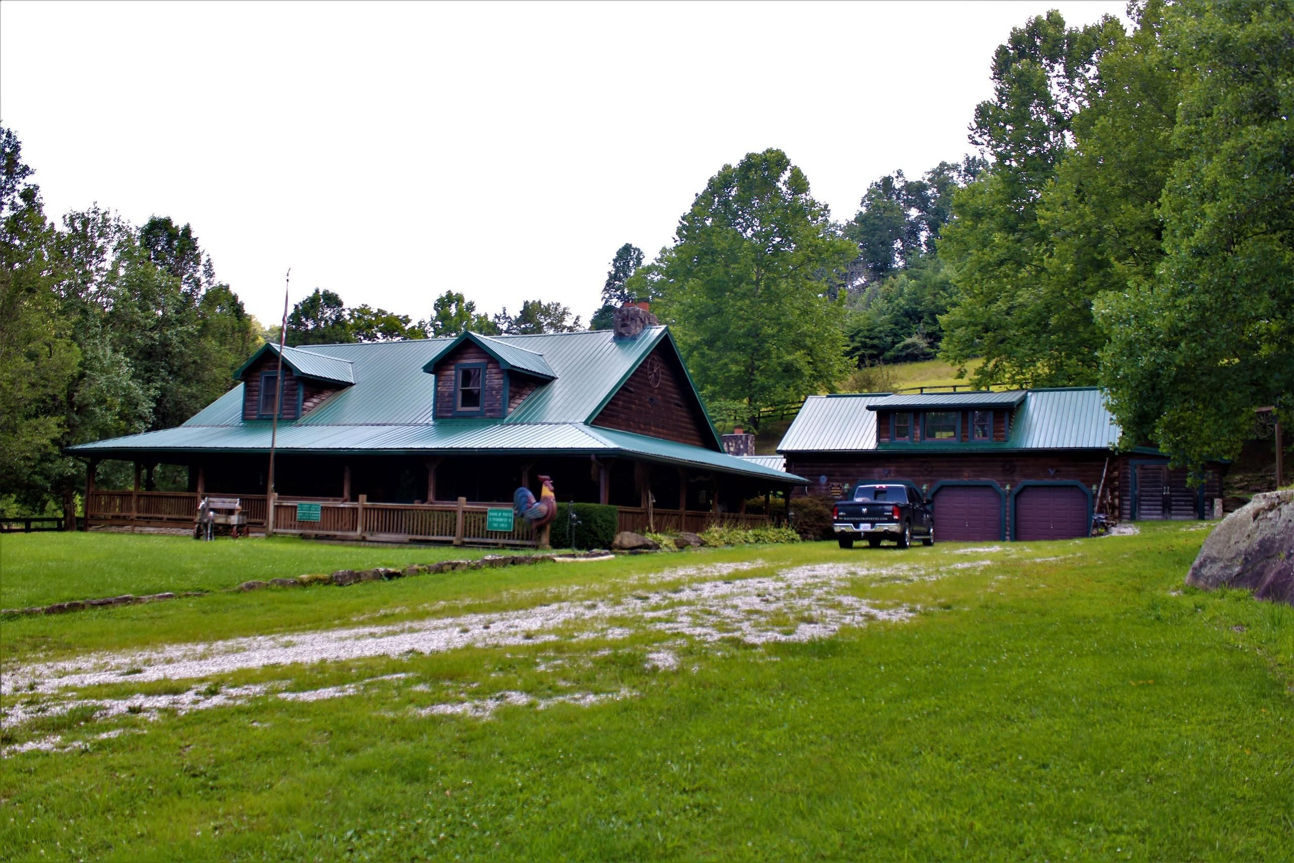 120 acres in Lawrence County, Kentucky