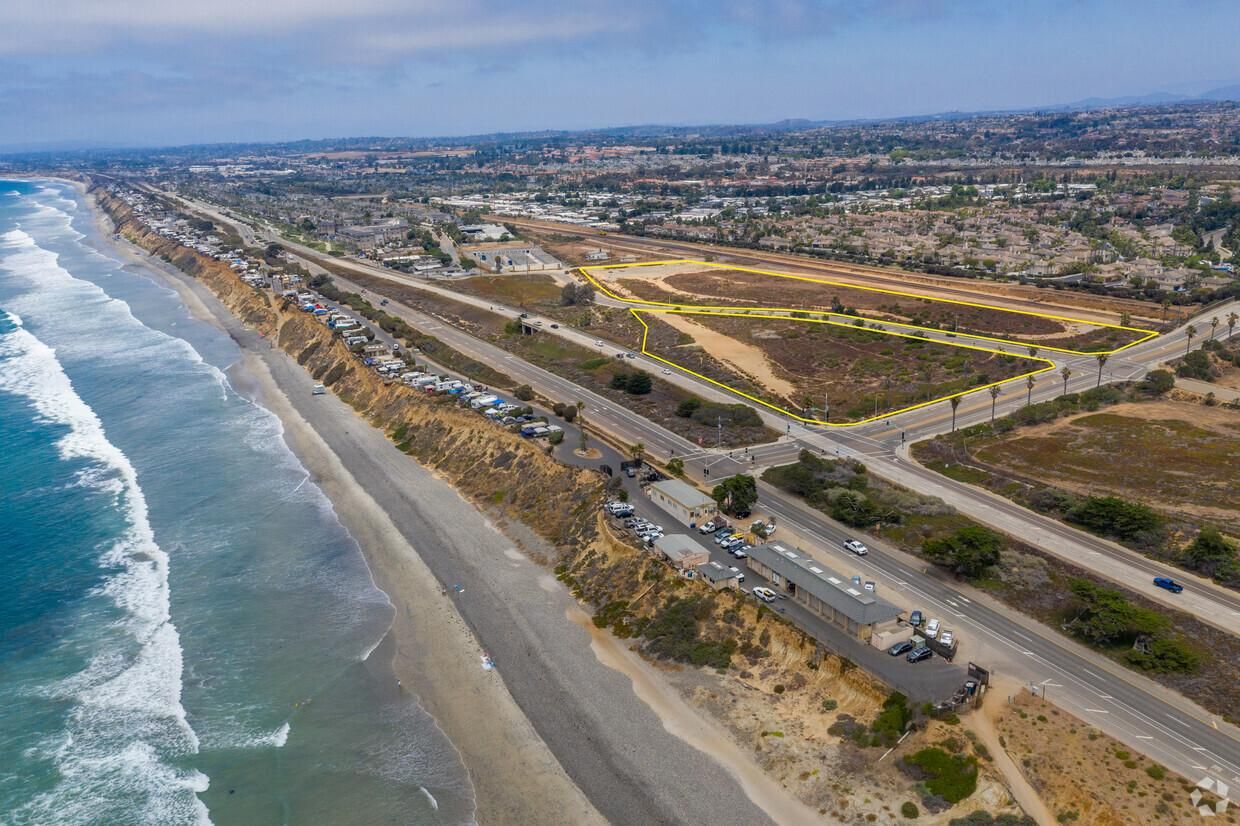 11 acres in San Diego County, California