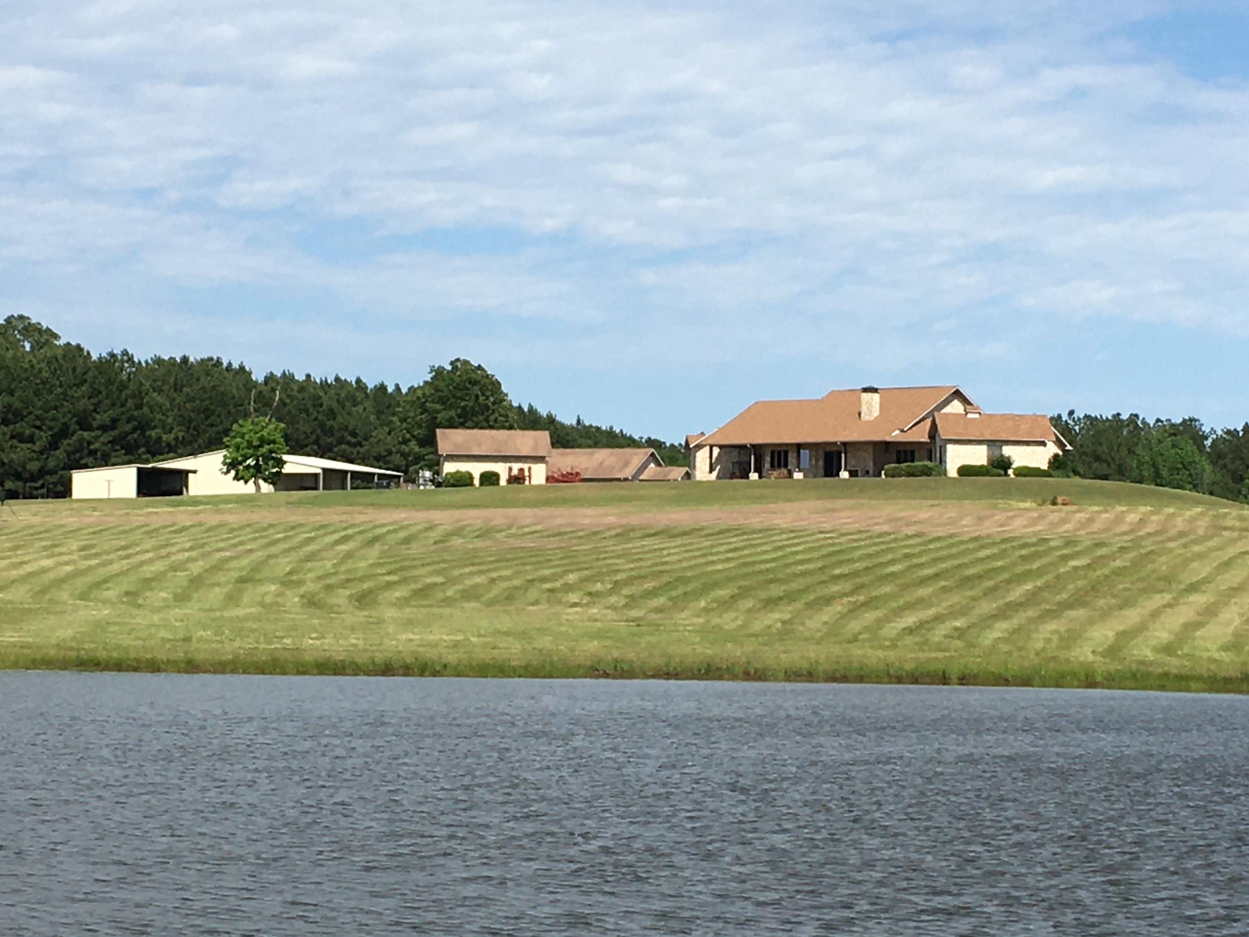 54 acres in Harrison County, Texas