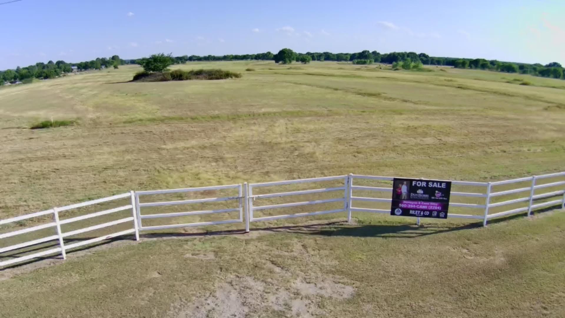 145 acres in Love County, Oklahoma