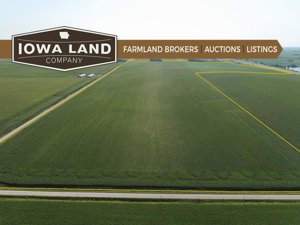 200.44 acres in Grundy Center, IA, 50638