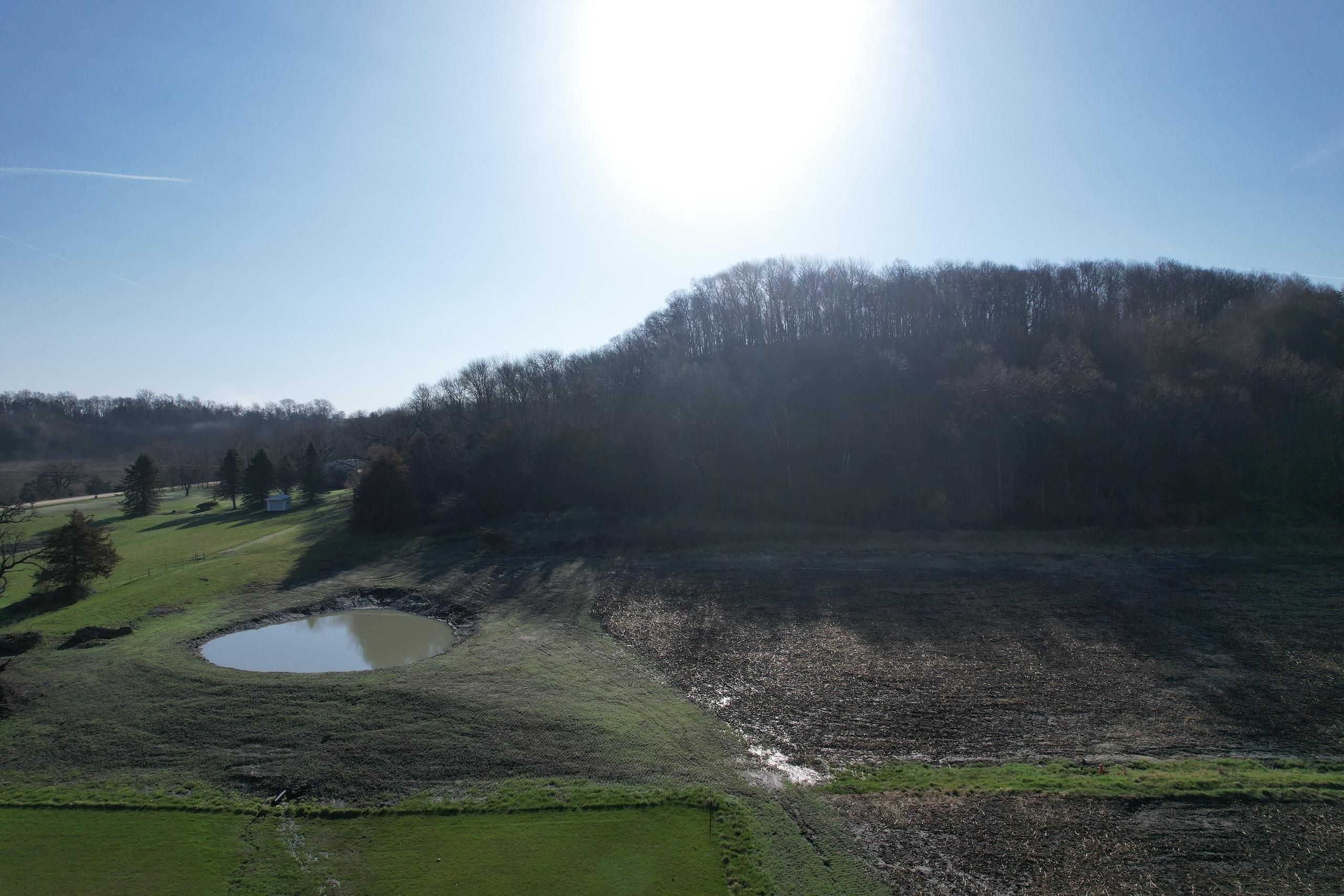 11.43 acres in Clayton County, Iowa