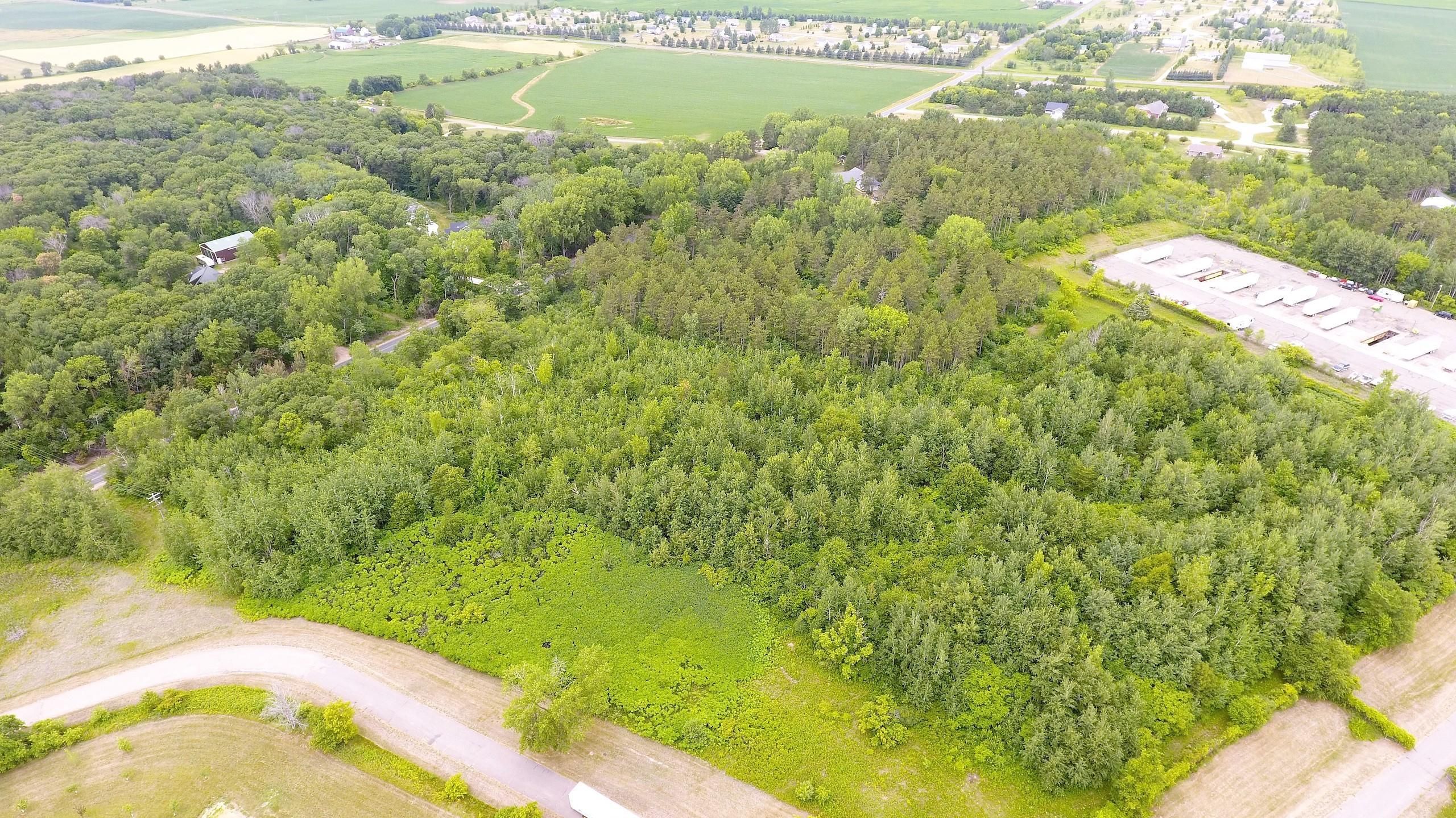 27.4 acres in Saint Croix County, Wisconsin