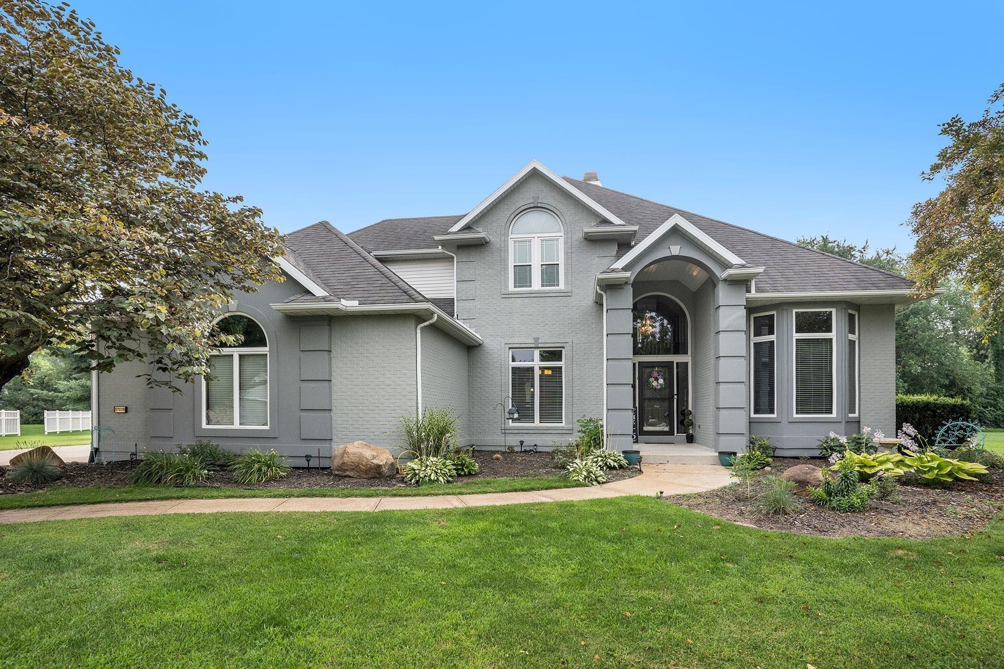 0.52 acres in Elkhart County, Indiana