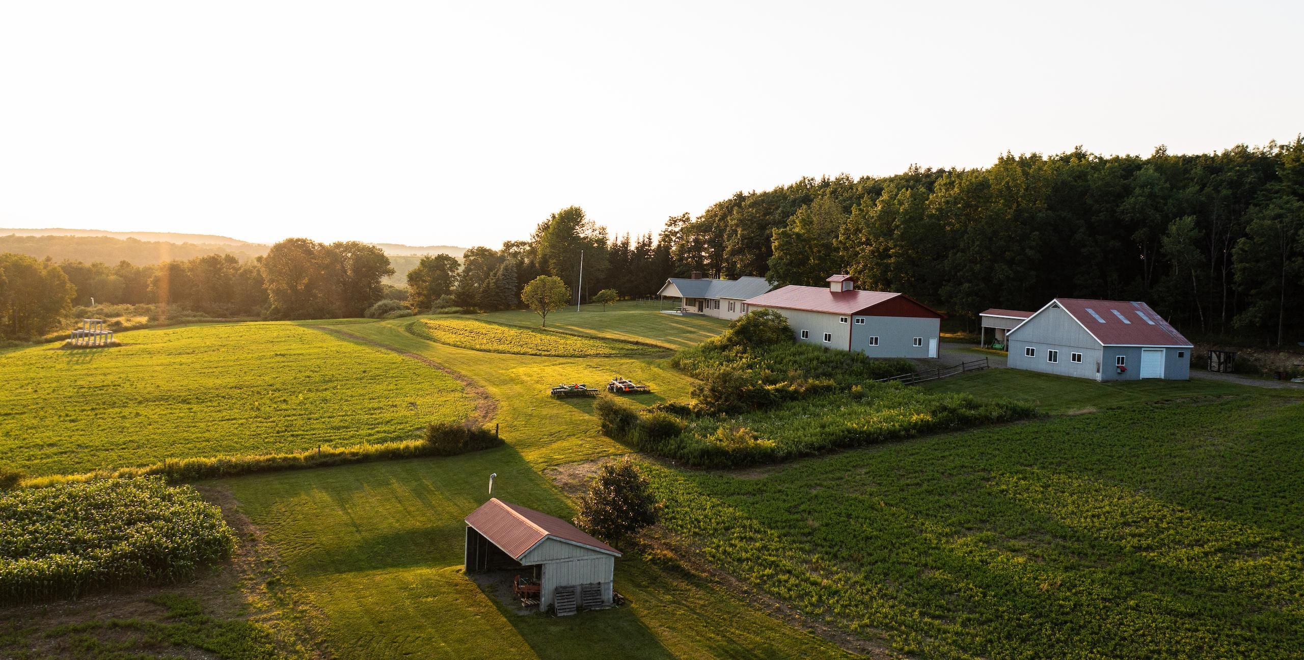 285.49 acres in Chemung County, New York